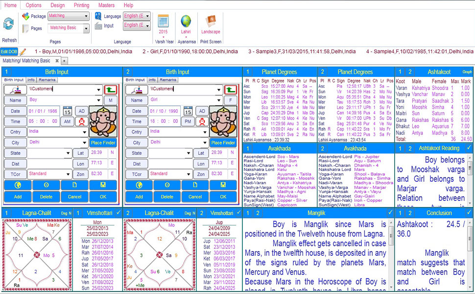 free malayalam astrology software for windows 10