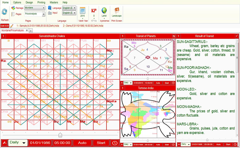 Kp astrology software in tamil full