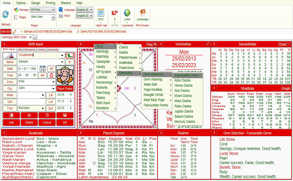 Kp Astrology Telugu Software Free Download