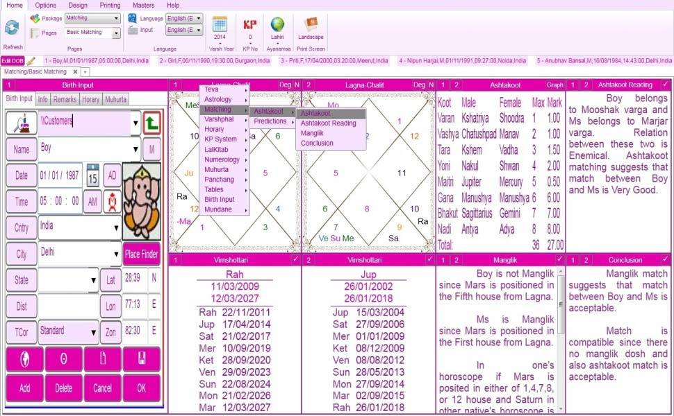 top free astrology software