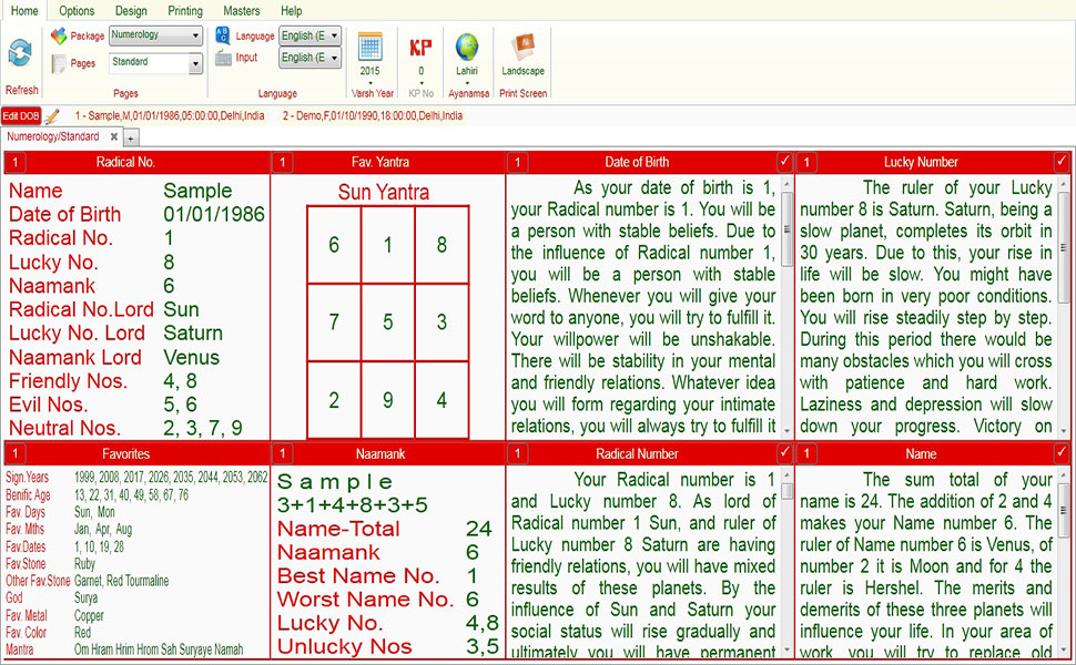 Best Software For Astrology Leostar Plus Most Accurate Astrology