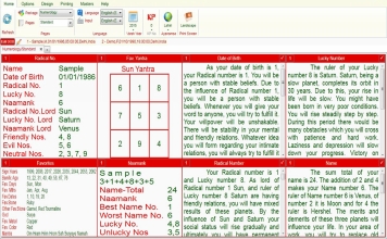 Leostar Professional (Best Astrology Software) | Numerology