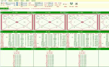Leostar Horoscope Software, Hroscope Matching, Kundli, Teva
