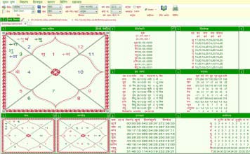 Leostar Horoscope Software, Hroscope Matching, Kundli, Astrology