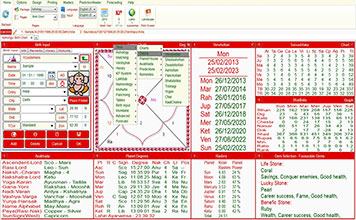 Leostar expert (Best Astrology Software) |