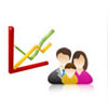 Astrological family chart, Making family horscope, comprehensive janm kundli