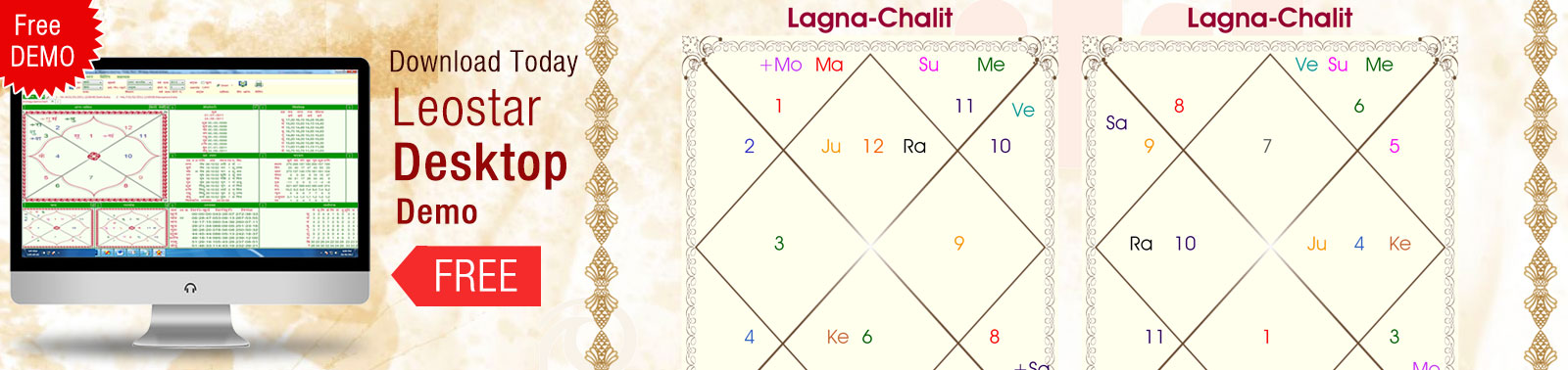 free astrology software demo