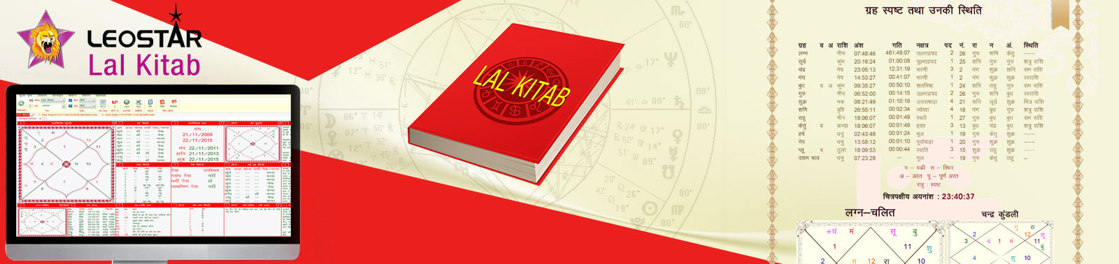 Leostar lalkitab software is best lalkitab astrology software