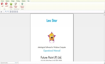 Leostar expert (Best Astrology Software) |  